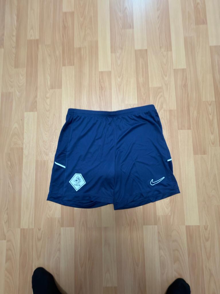 Nike KNVB Korte Broek Maat L, Ophalen of Verzenden, Broek