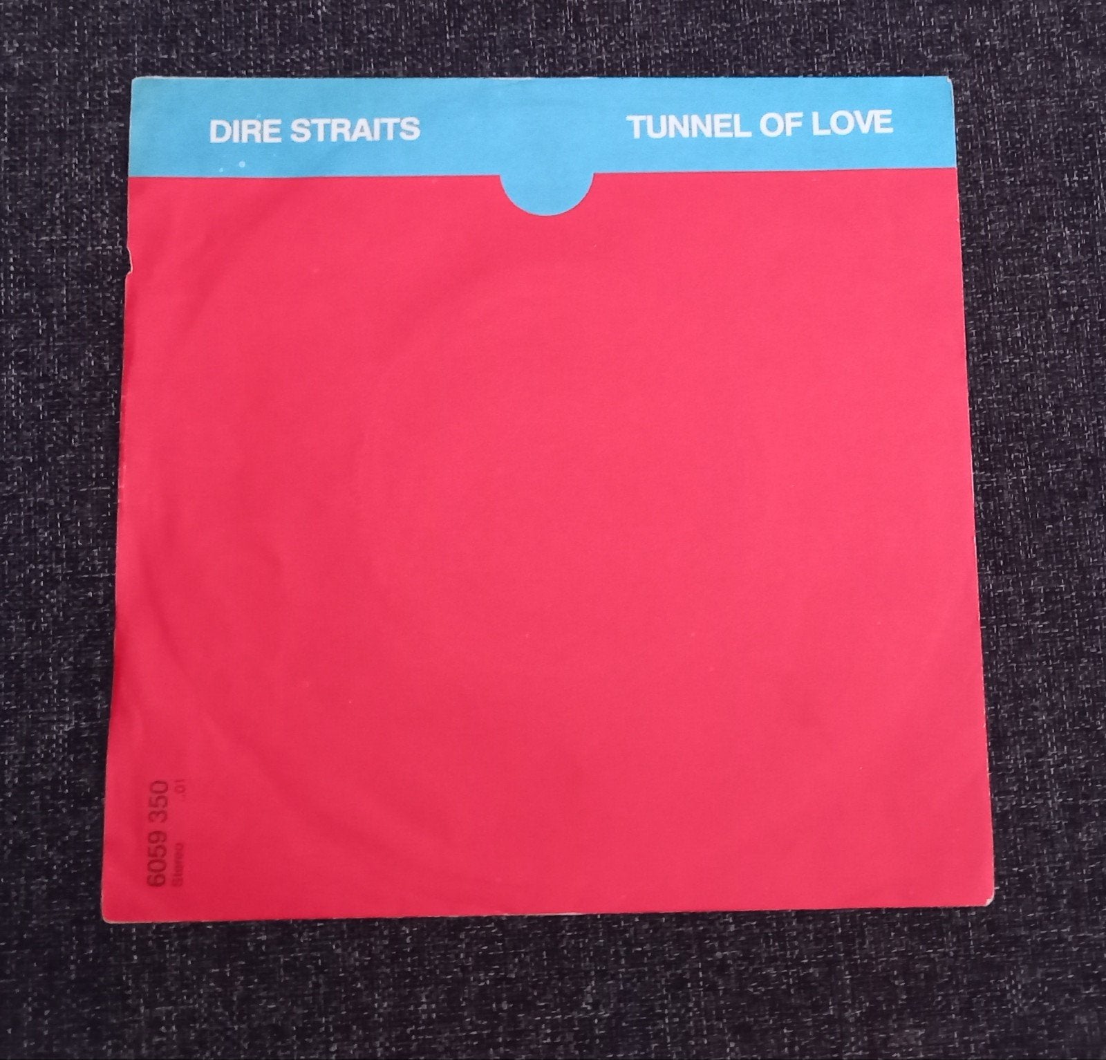 Dire Straits 7" vinyl single ( Germany Release ), Ophalen of Verzenden, Gebruikt, Pop