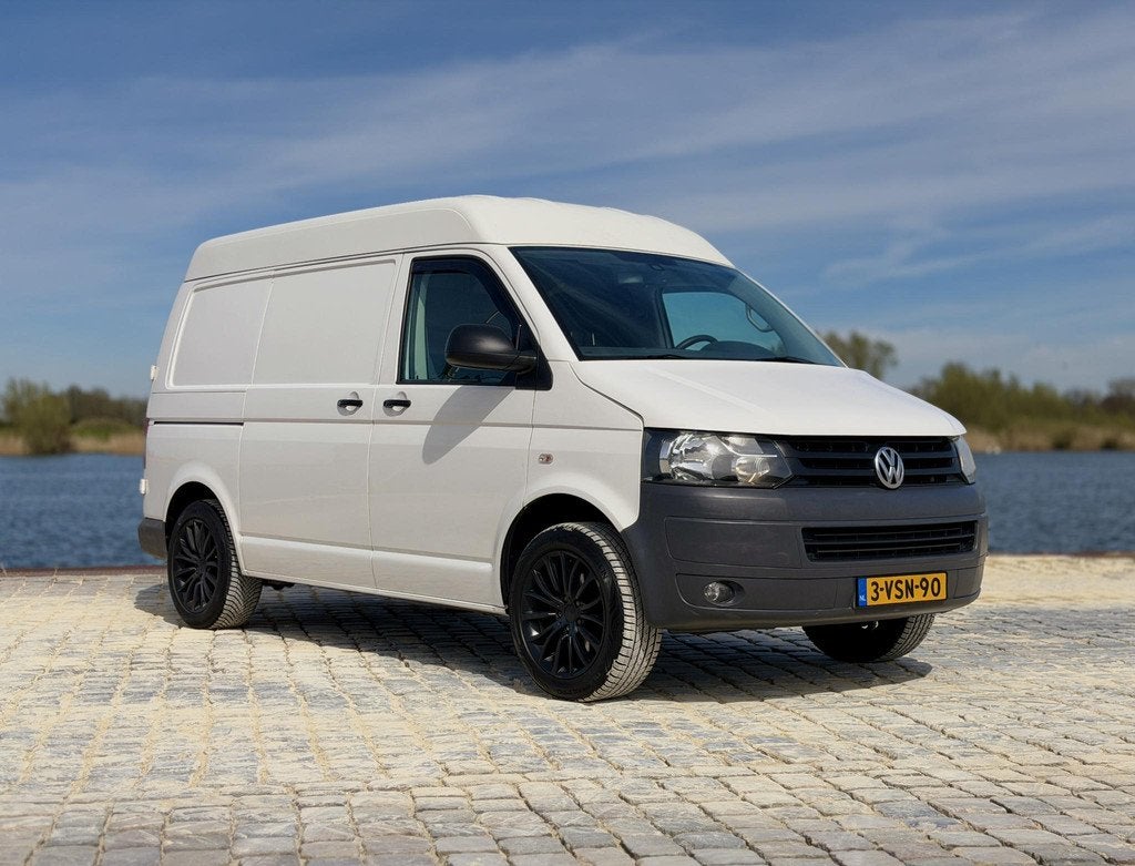 Volkswagen Transporter 2.0 TDI L1H2|Cruise|Airco|Nieuwe D-Ri, Volkswagen, Volkswagen AG, Startonderbreker, Tot 4 meter