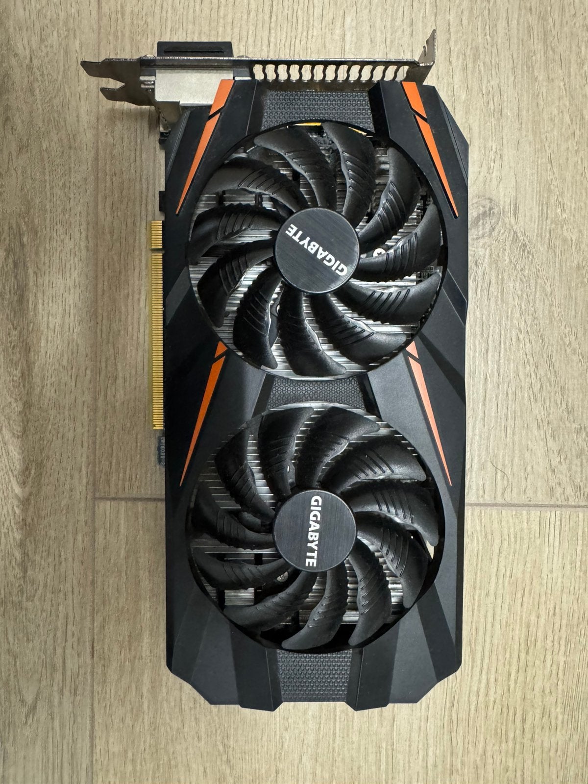 Gigabyte GeForce GTX 1060 WindForce OC 6GB – Videokaart GPU, PCI-Express 3, HDMI, Ophalen of Verzenden, Nvidia