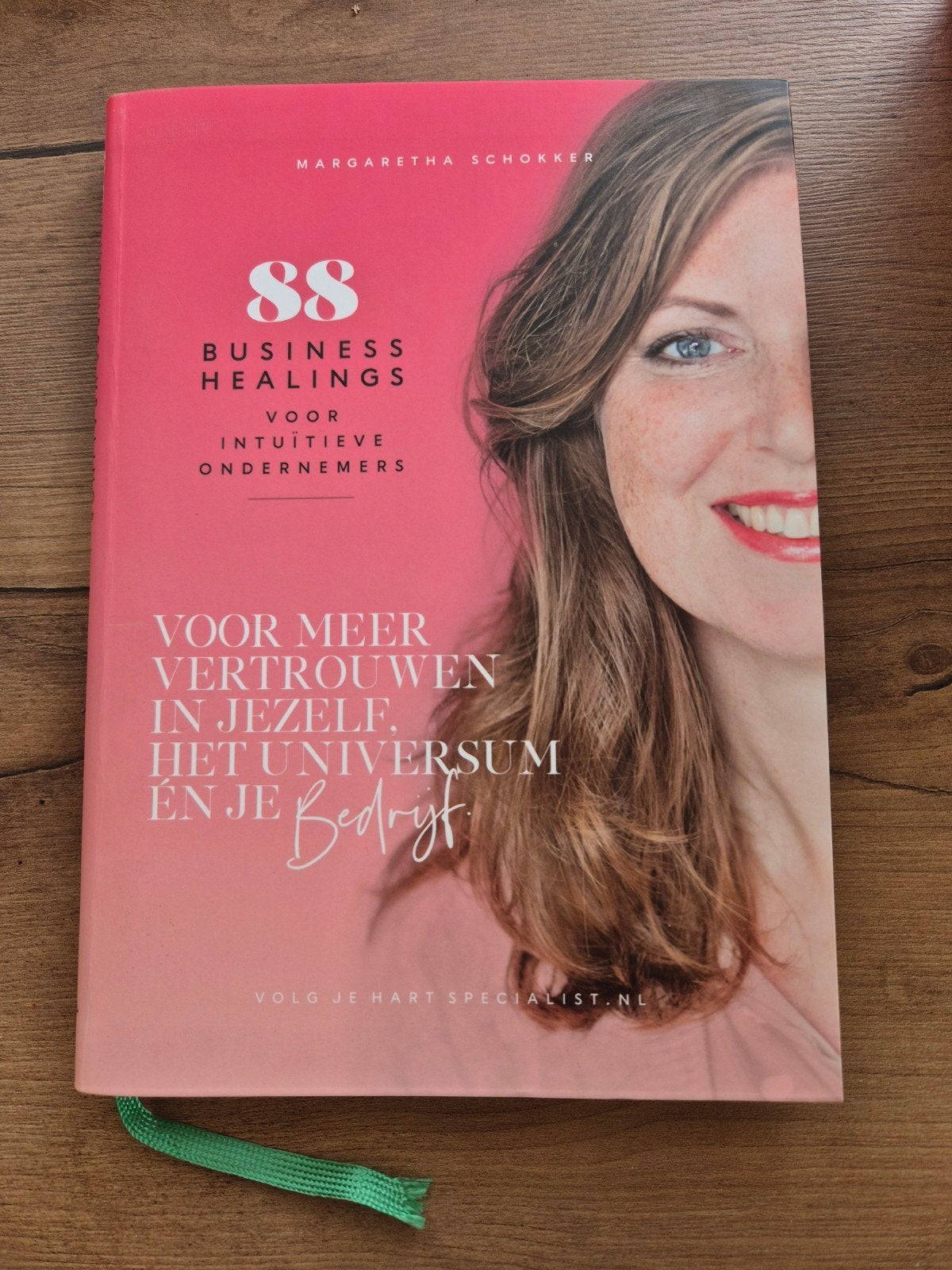 88 Business Healings voor Intuïtieve Ondernemers, Ophalen of Verzenden, Nieuw, Overige onderwerpen