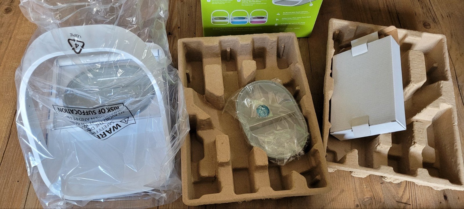 SureFeed Microchip Pet Feeder – Nieuw / Ongebruikt, Dieren en Toebehoren, Kattenvoerbakken en Drinkbakken, Ophalen of Verzenden
