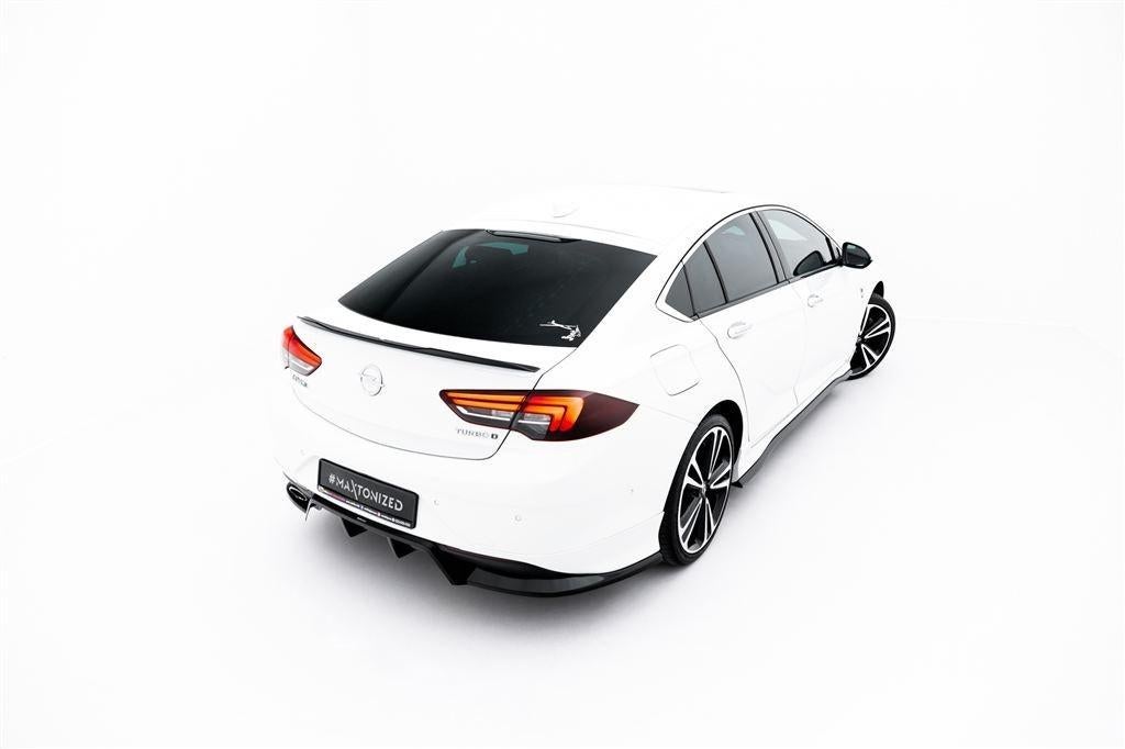 Maxton Design Opel Insignia OPC-Line Mk2 Achterklep Spoiler, Verzenden, Automotive Parts, A.parts@hotmail.nl, Trasmolenlaan 12 3447 GZ Woerden