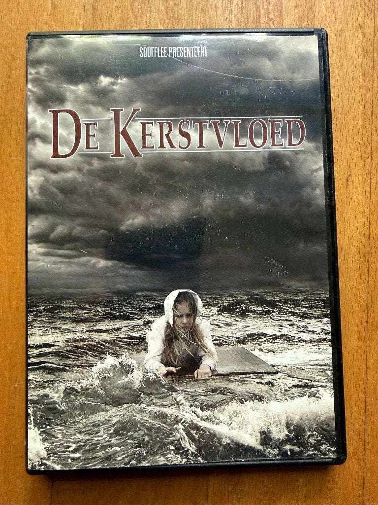 dvd, Alle leeftijden, Drama, Zo goed als nieuw, Ophalen of Verzenden