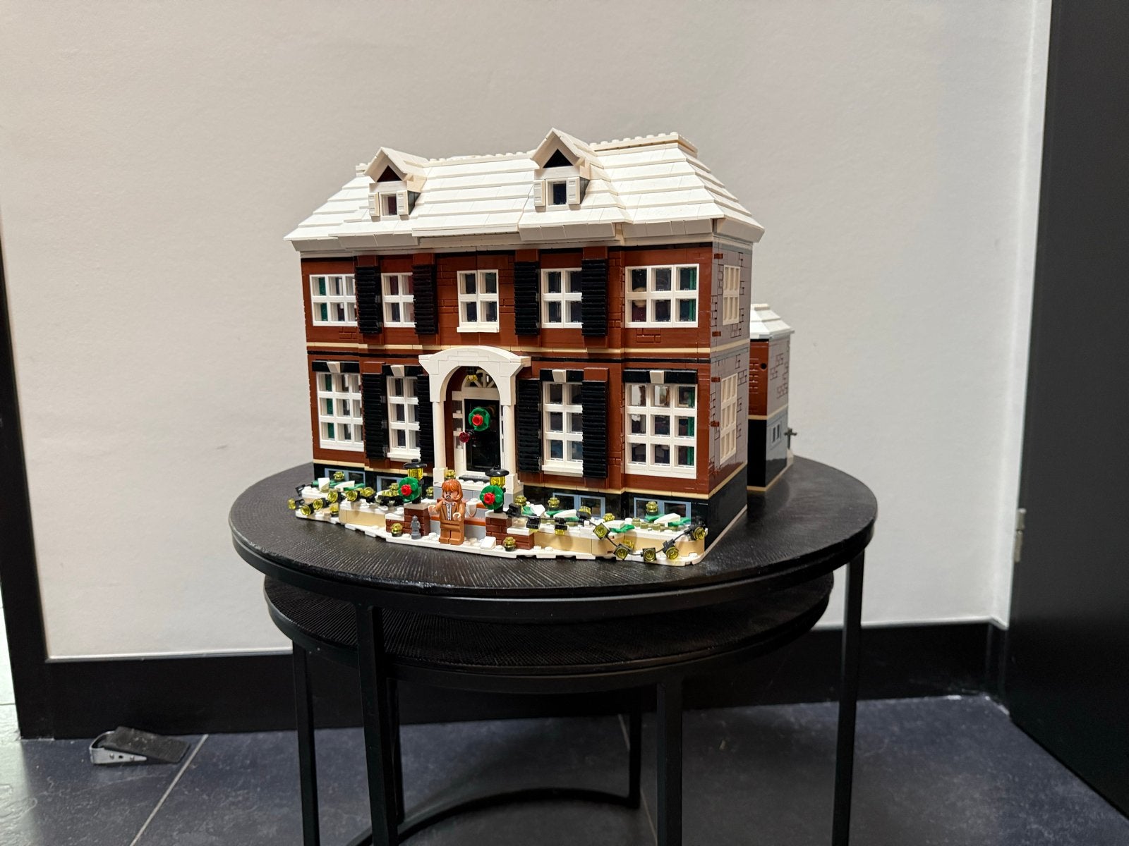 Lego 21330. Home Alone Huis - Compleet., Ophalen of Verzenden, Zo goed als nieuw