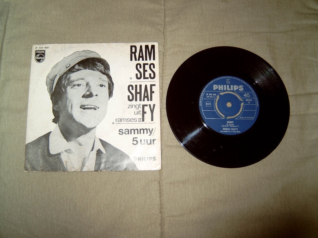 12 diverse Nederlandstalige singles te koop (20), Gebruikt, Overige genres, 7 inch, Ophalen of Verzenden