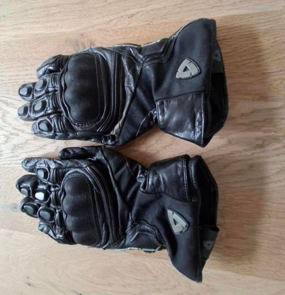 Rev'it motor dames handschoenen, maat L, Revit REV’IT, Ophalen of Verzenden, Dames, Handschoenen