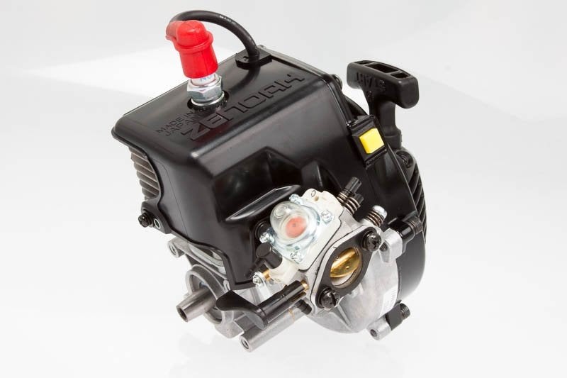 Zenoah Zenoah G230RC3 Engine 23ccm, Ophalen of Verzenden, Nieuw, Overige schalen, Onderdeel
