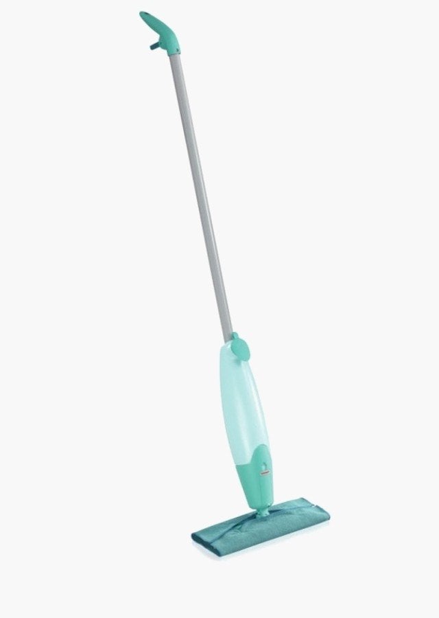Leifheit Spray Mop - Vloerreiniger met Sprayfunctie, Ophalen of Verzenden, Mop of Dweil