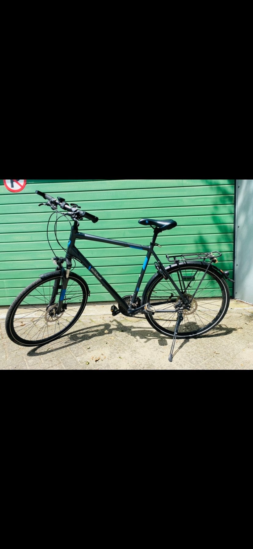 Kalkhoff Voyager Allround - Comfortabele Trekkingfiets, Ophalen, Gebruikt, Meer dan 20 versnellingen, Overige merken