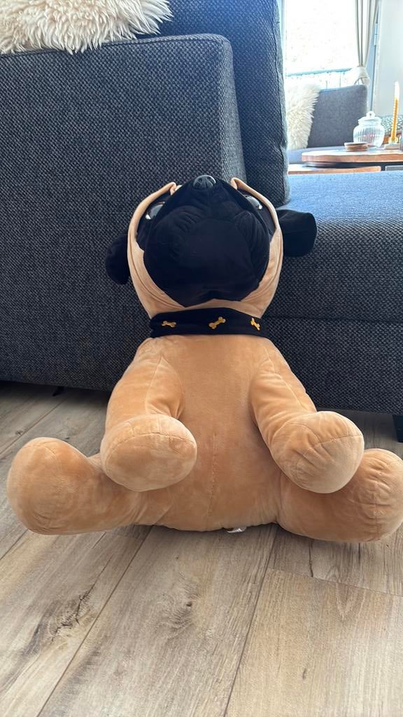 Knuffel, Ophalen, Zo goed als nieuw, Overige typen
