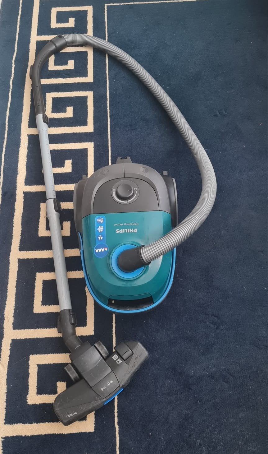 PHILIPS PERFORMER ACTIVE STOFZUIGER ZO GOED ALS NIEUW, Ophalen of Verzenden, Zo goed als nieuw