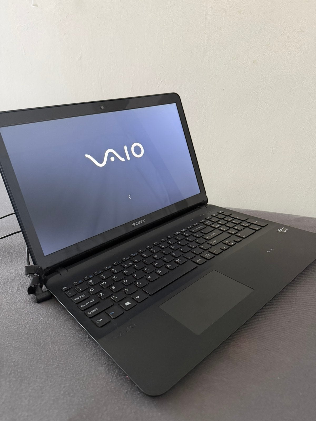 Sony laptop intel i3, Ophalen of Verzenden, Zo goed als nieuw, 15 inch, 2 tot 3 Ghz