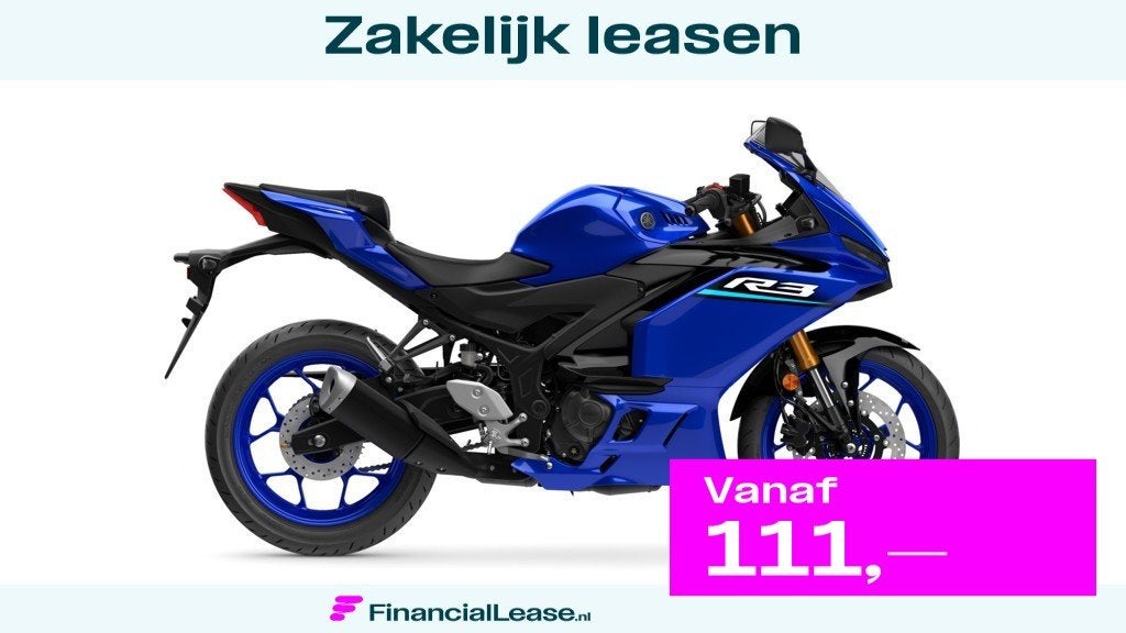Yamaha YZF YZF-R3, Motoren, Motoren | Yamaha, Bedrijf, Super Sport, 12 t/m 35 kW