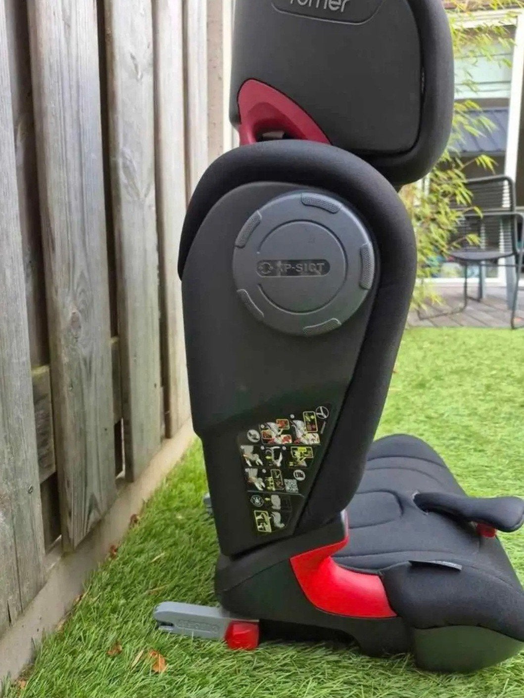 Britax Römer KIDFIX II XP SICT autostoel 15-36 kg, Kinderen en Baby's, Ophalen, Romer, Autogordel of Isofix, 15 t/m 36 kg