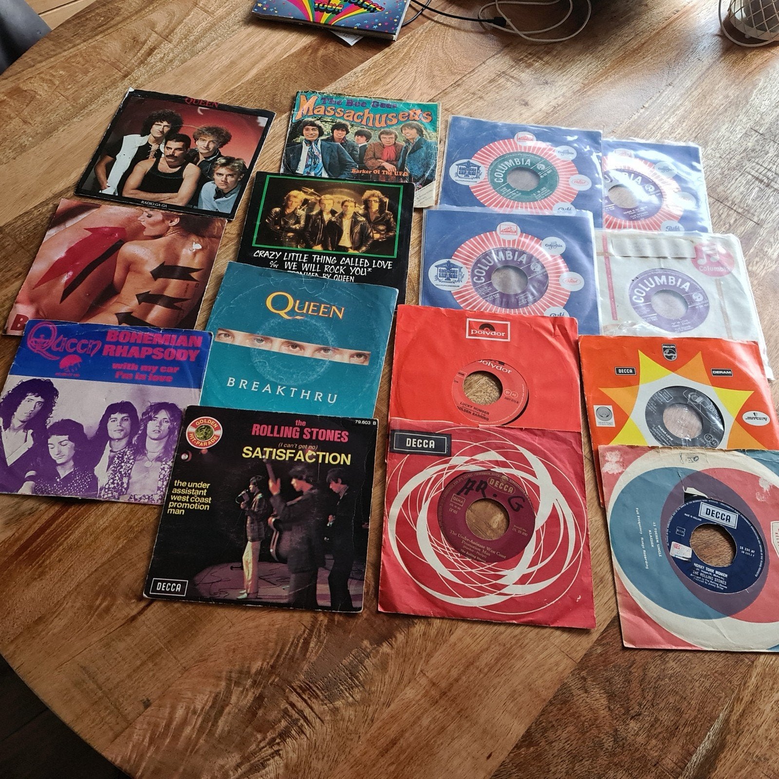 Singles, Ophalen of Verzenden, Gebruikt, Pop