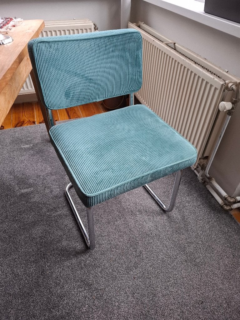 Nieuwe buisstoelen (twee stuks), Huis en Inrichting, Twee, Overige kleuren, Nieuw, Metaal