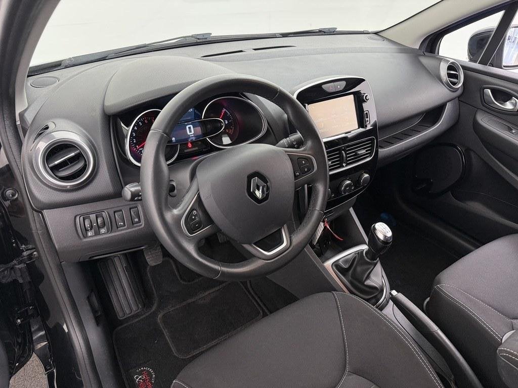 Renault Clio Estate 0.9 TCe Limited Airco/Nav/Lmv/Cruise/Dak, Auto's, Voorwielaandrijving, Gebruikt, Euro 6, 580 kg