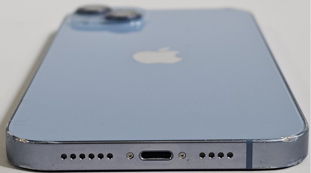 Apple iPhone 14 Plus - 128GB - Blauw- 100% | Tweedehands, Telecommunicatie, Mobiele telefoons | Apple iPhone, IPhone 14 Plus, Blauw