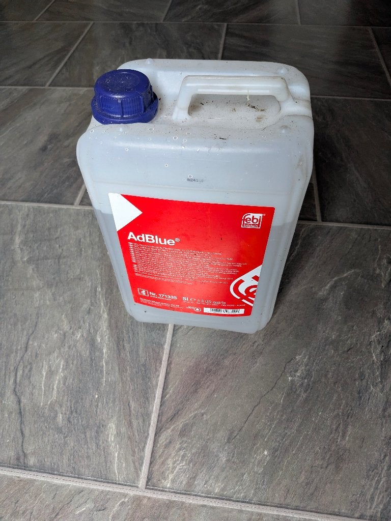 Adblue 5 liter, Auto-onderdelen, Ophalen of Verzenden, Nieuw