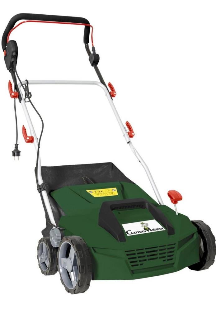 Te huur verticuteermachine Valkenswaard optie brengen+halen, Ophalen, Nieuw, Elektrisch
