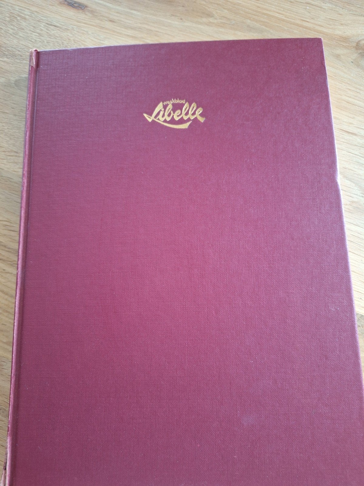 selectieboek libelle 1934-1974, Ophalen of Verzenden, Gelezen