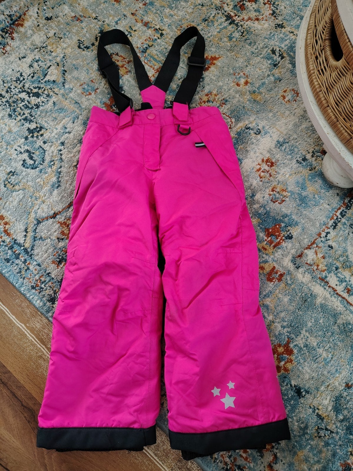 Lupilu skibroek 98/104 roze, Ophalen, Meisje, Broek
