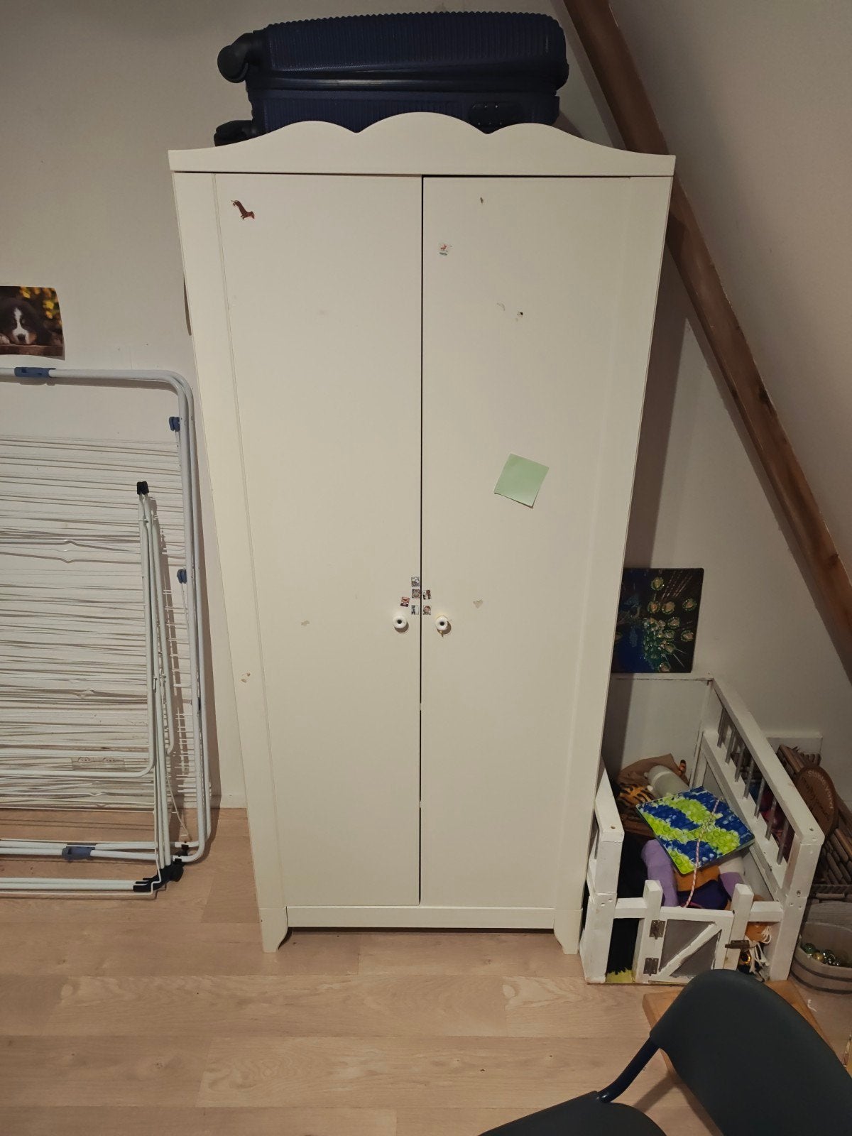 Gratis IKEA kast - zelf demonteren en ophalen, Huis en Inrichting, Ophalen, 50 tot 100 cm, Zo goed als nieuw, 150 tot 200 cm