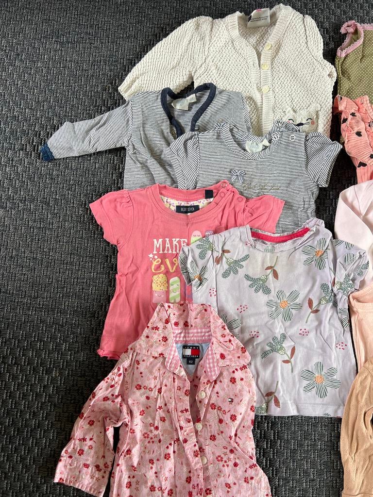 Grote kledingbundel voor baby meisjes (maat 62), Ophalen of Verzenden, Zo goed als nieuw, Maat 62