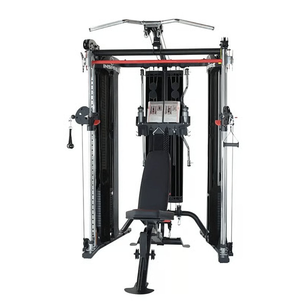 Inspire FT2 Functional Trainer Multifunctional Smith Machine, Ophalen of Verzenden, Zo goed als nieuw, Overige typen
