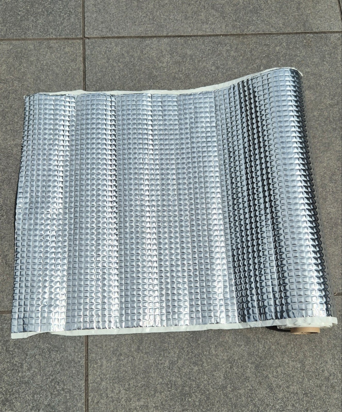 Alubutyl Geluidsisolatie Auto - 50cm x 290cm, 2mm dik, Ophalen of Verzenden