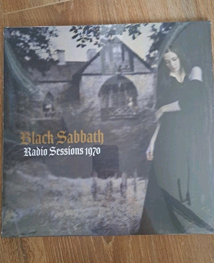 Black Sabbath - Radio Sessions 1970 (2LP Gatefold, Nieuw), Ophalen of Verzenden, Classic Rock, 12 inch, Dubbel-LP