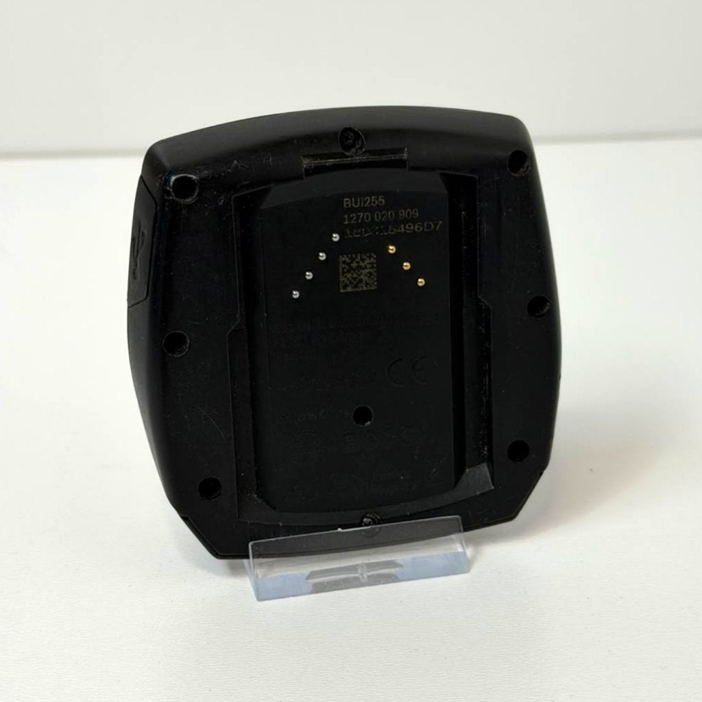 Bosch Intruvia Antraciet E-Bike Display BUI255 | Gebruikt, Bosch, Gebruikt, Support@bosch.com, Robert Bosch GmbH
Robert-Bosch-Platz 1
70839 Gerlingen-SchillerhÃ¶he
Germany