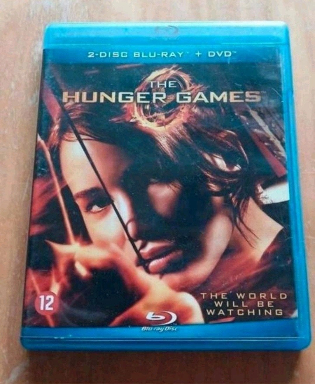 The Hunger Games, Ophalen of Verzenden, Zo goed als nieuw, Actie
