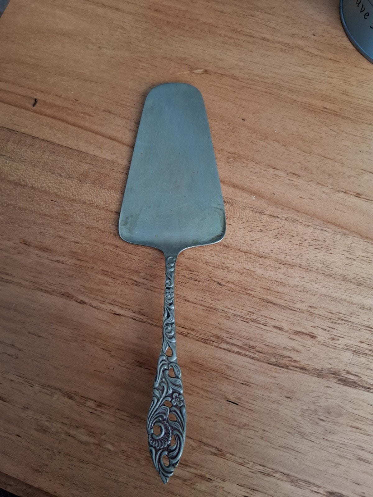 Vintage Taartschep - Sierlijk en Tijdloos, Antiek en Kunst, Ophalen