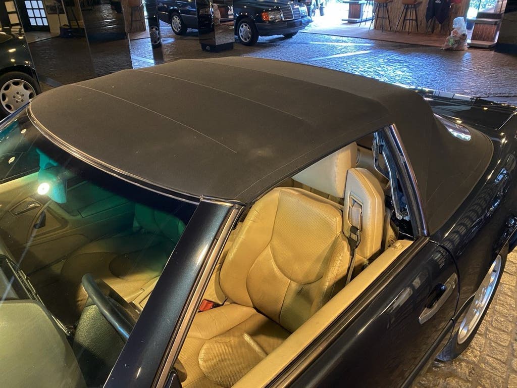 Mercedes-Benz SL-Klasse 320 R129 Facelift - Full option, foto 2