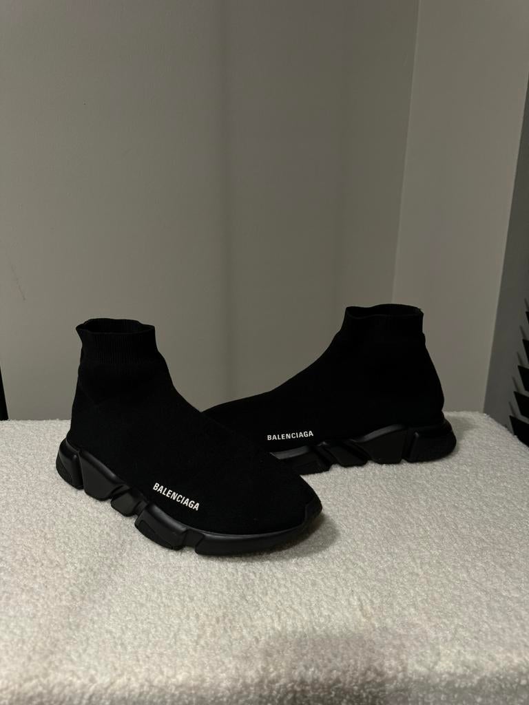 Balenciaga 43 orgineel, Ophalen of Verzenden, Zo goed als nieuw, Zwart