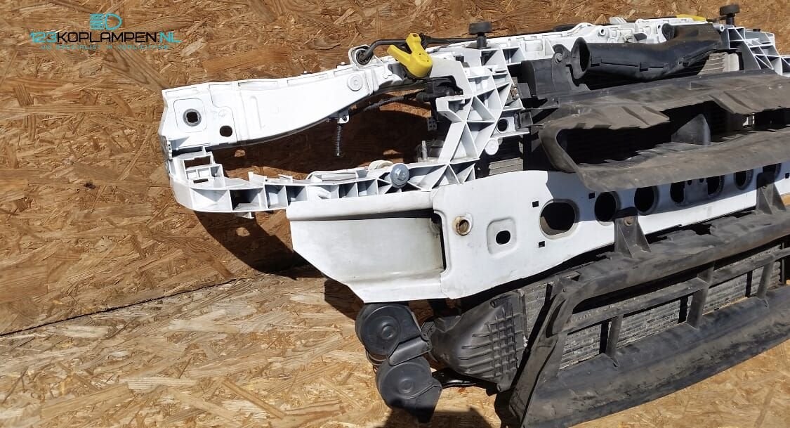 Ford Focus MK3 ST Voorfront koelerpakket radiateur, Auto-onderdelen, Ophalen, Gebruikt, -, Voor