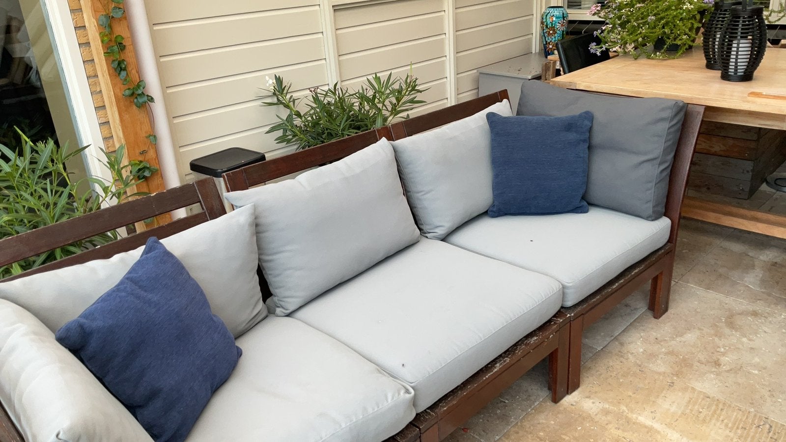 Applaro tuinset bieden vanaf 65€, Ophalen, Gebruikt