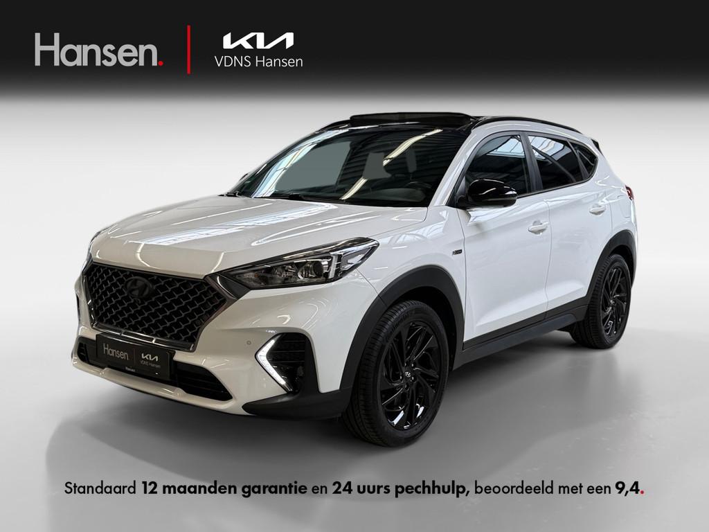 Hyundai TUCSON 1.6 T-GDI N-Line, Automaat, 12 maanden, Gebruikt, 4 cilinders