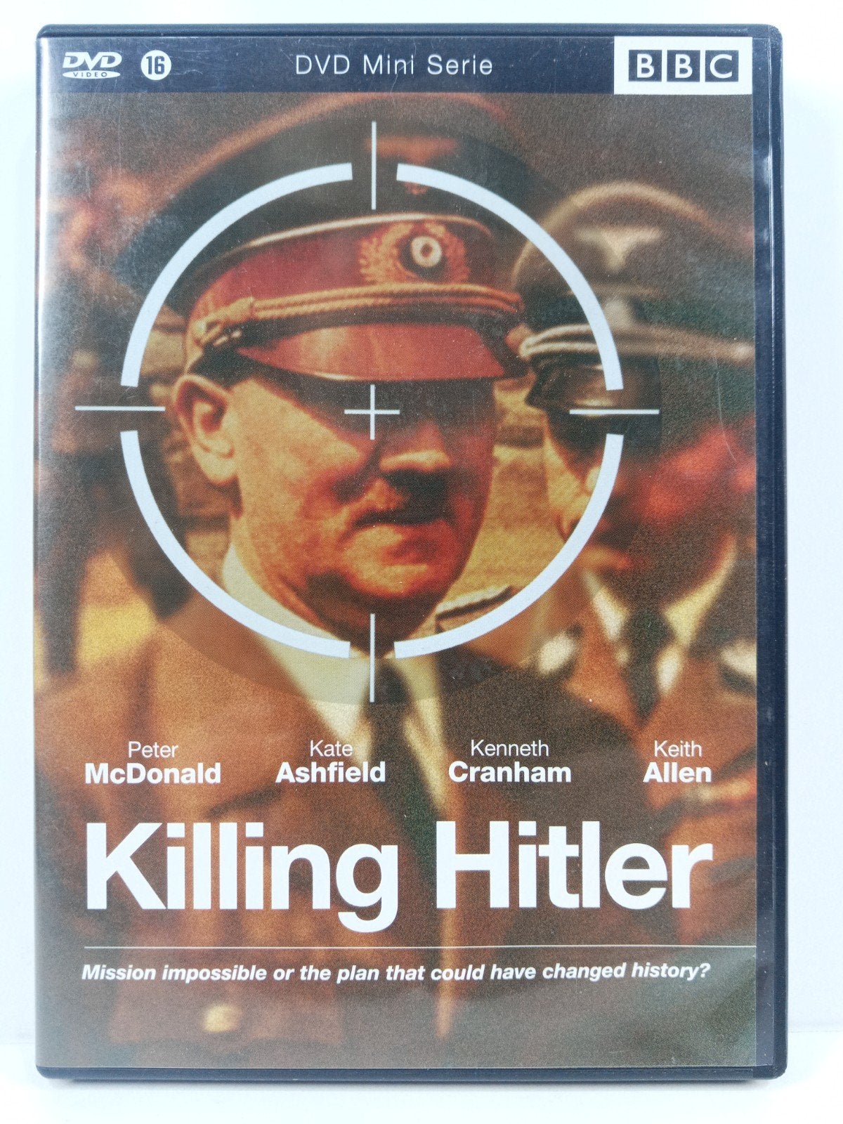 Killing Hitler - BBC DVD Mini Serie, Vanaf 16 jaar, Nederlands, Ophalen of Verzenden, Oorlog