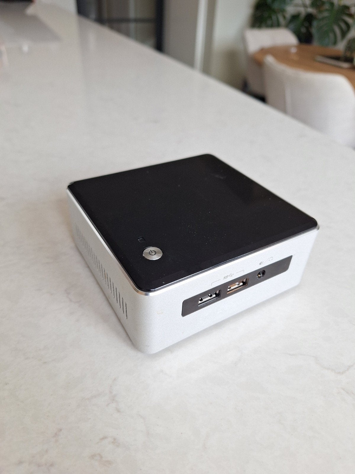 Intel NUC NUC5i5RYH Mini PC - 8GB RAM, Gebruikt, 2 tot 3 Ghz, 8 GB, Intel