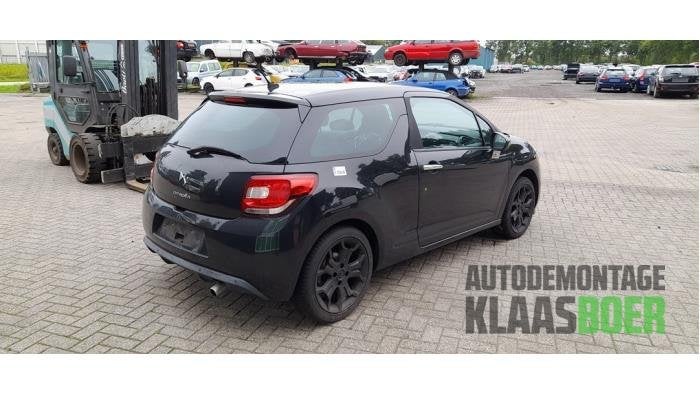 Achterlicht rechts van een Citroen DS3, Gebruikt, -, Ophalen of Verzenden, -