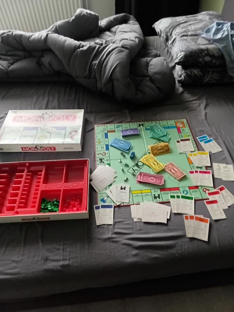 Monopoly, Hobby en Vrije tijd, Gezelschapsspellen | Bordspellen, Ophalen of Verzenden