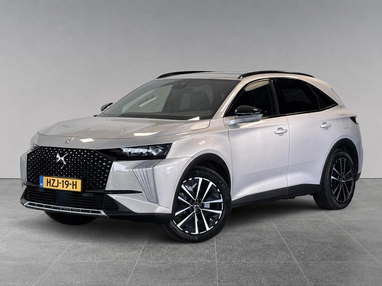 DS DS 7 Opéra e-Tense 300pk PHEV 4x4 e-EAT8 | TREKHAAK | BL, Auto's, Automaat, Dealer onderhouden, Gebruikt, 4 cilinders