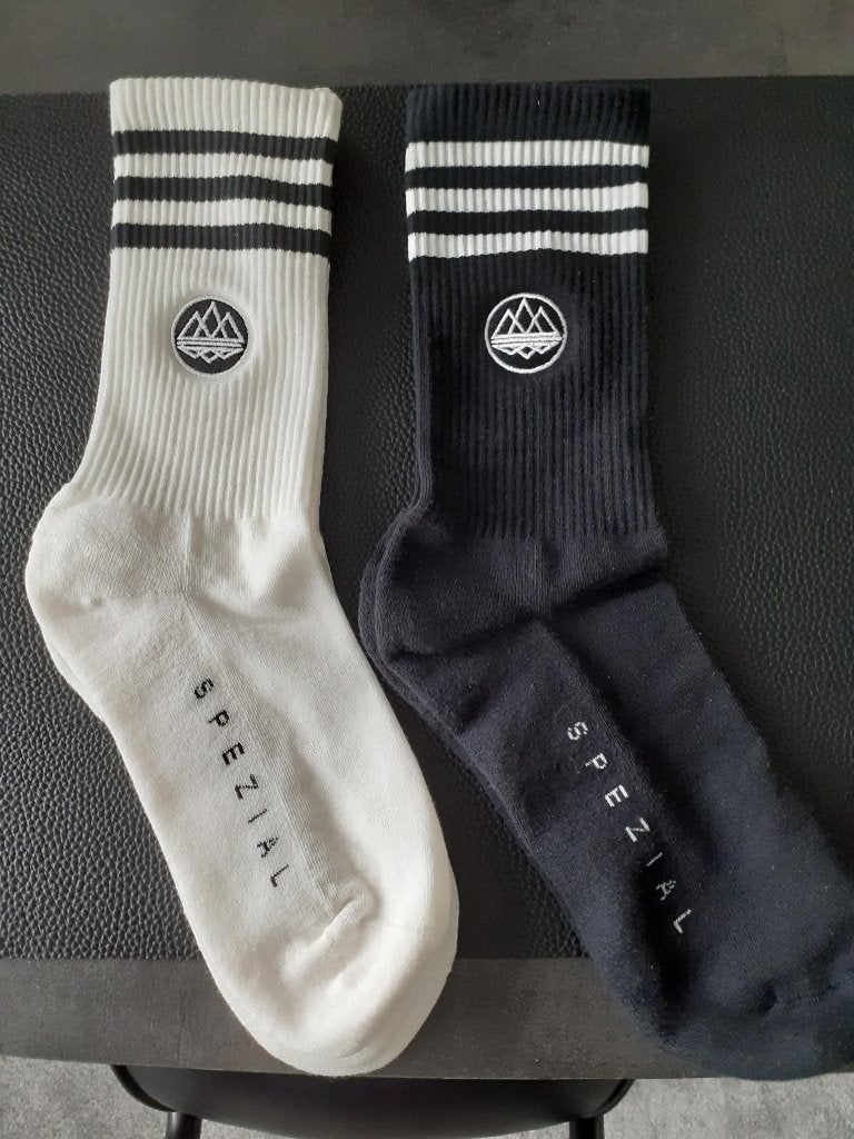 Adidas Originals SPZL Mod Sokken (2 Pack) 2026, Kleding | Heren, Sokken en Kousen, Overige kleuren, Verzenden, Adidas, Nieuw