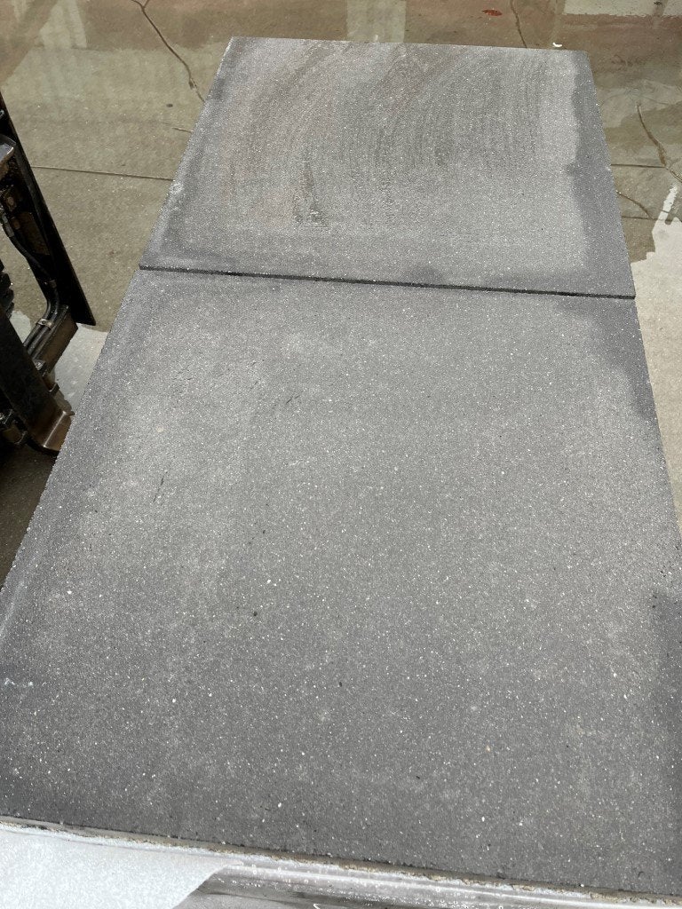 0084 Partij Betontegels 60x60x4, Ophalen of Verzenden, Nieuw, Overige materialen