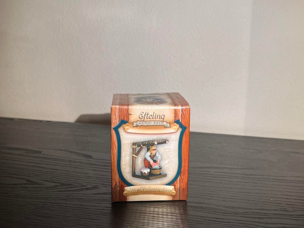 Tobbelientje, Verzamelen, Efteling, Zo goed als nieuw, Beeldje of Poppetje, Ophalen