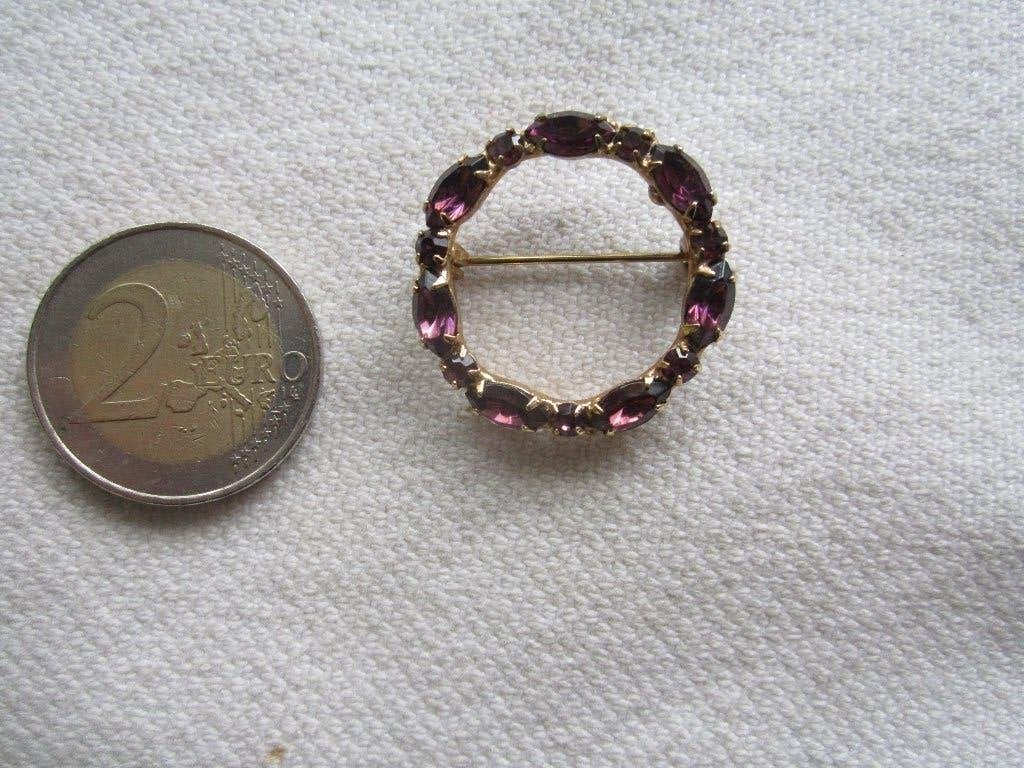 26.   Aparte oude broche,, Sieraden, Tassen en Uiterlijk, Ophalen, Overige materialen, Broche