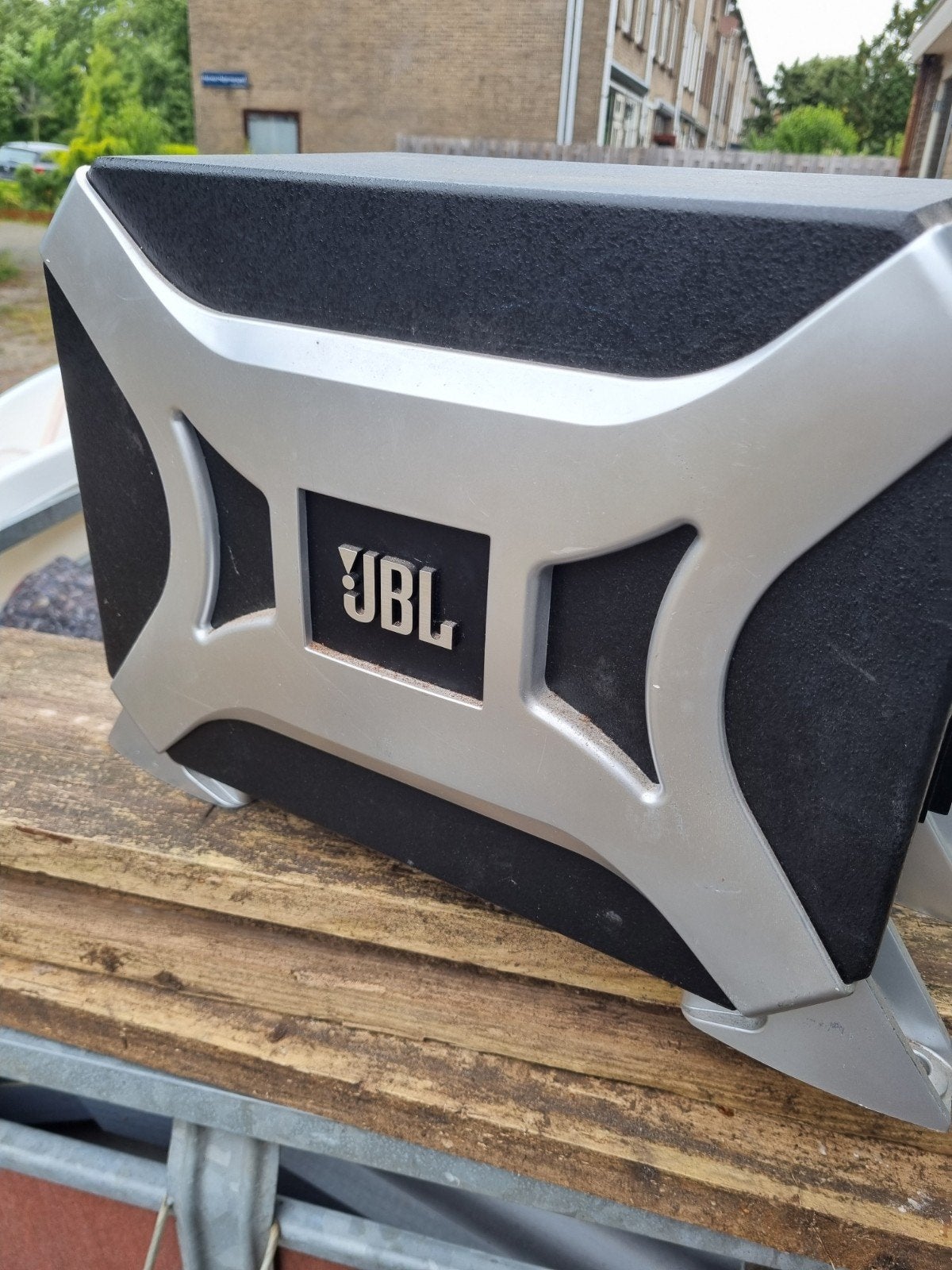 JBL basspro II, Ophalen of Verzenden